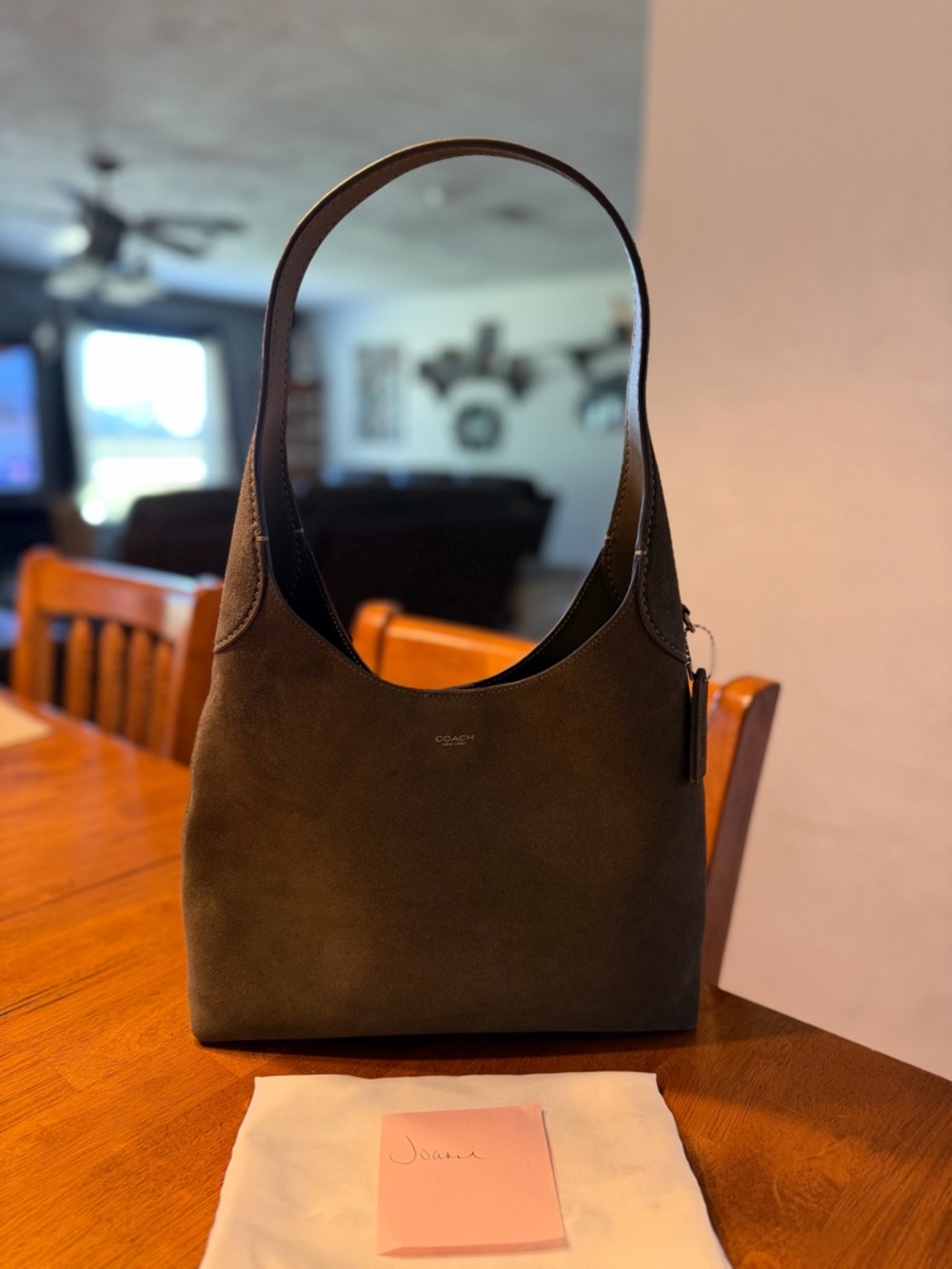 Coach Brooklyn 28 handbag